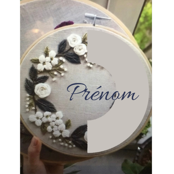 broderie naissance
