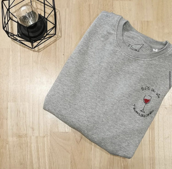 Sweat-shirt