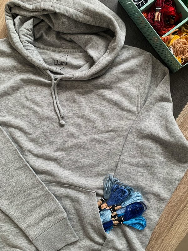 Sweat-shirt capuche